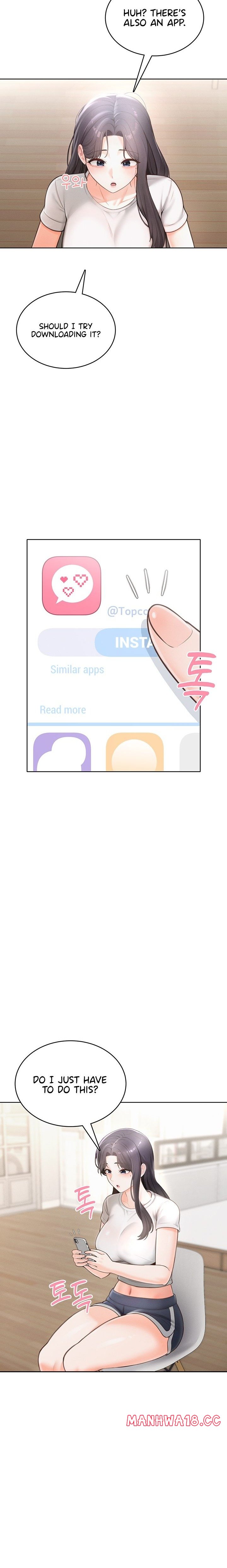 Naughty Woman Chapter 1 Page 21