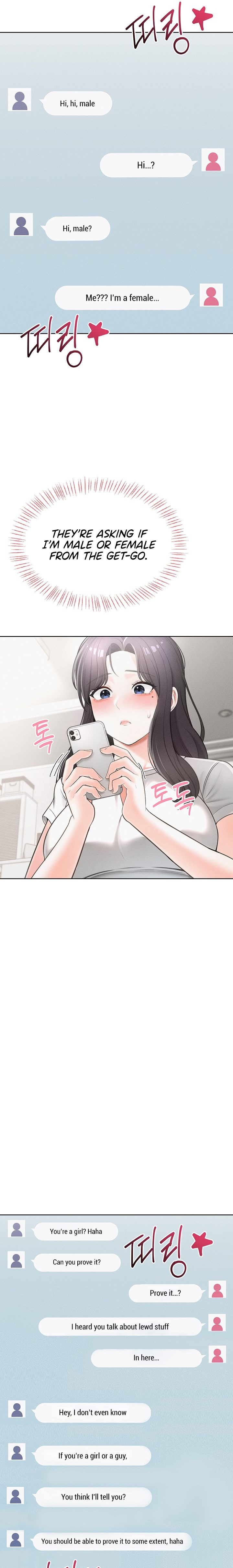 Naughty Woman Chapter 1 Page 22