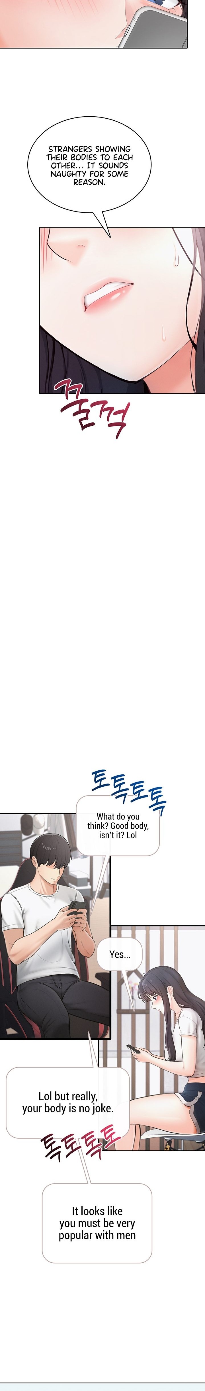 Naughty Woman Chapter 1 Page 29