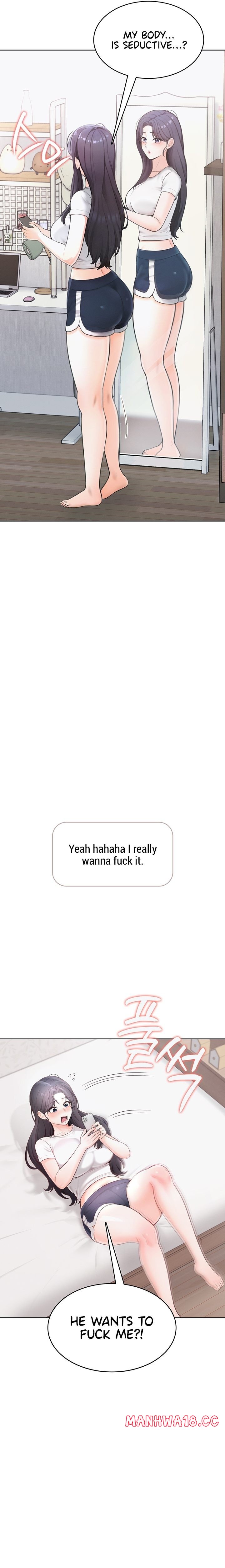 Naughty Woman Chapter 1 Page 31