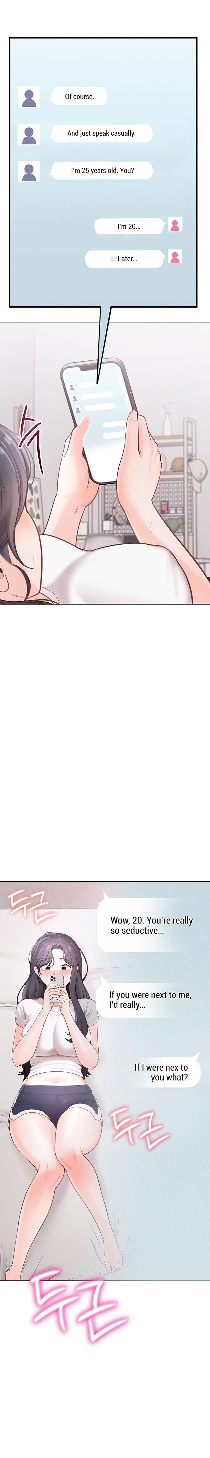 Naughty Woman Chapter 1 Page 32