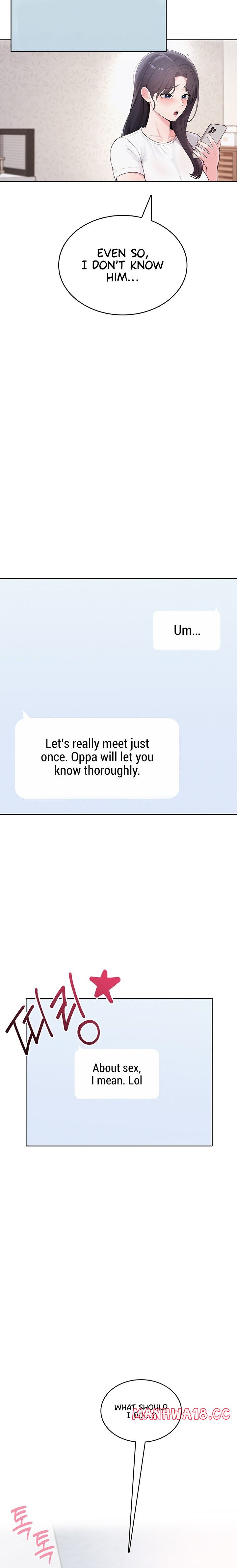 Naughty Woman Chapter 1 Page 42