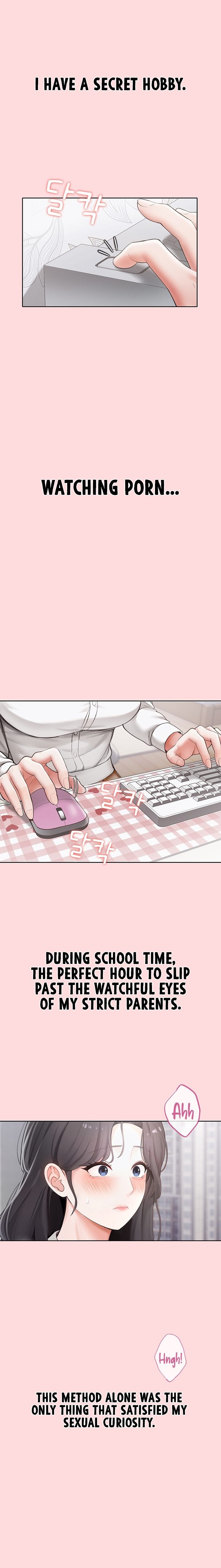 Naughty Woman Chapter 1 Page 6