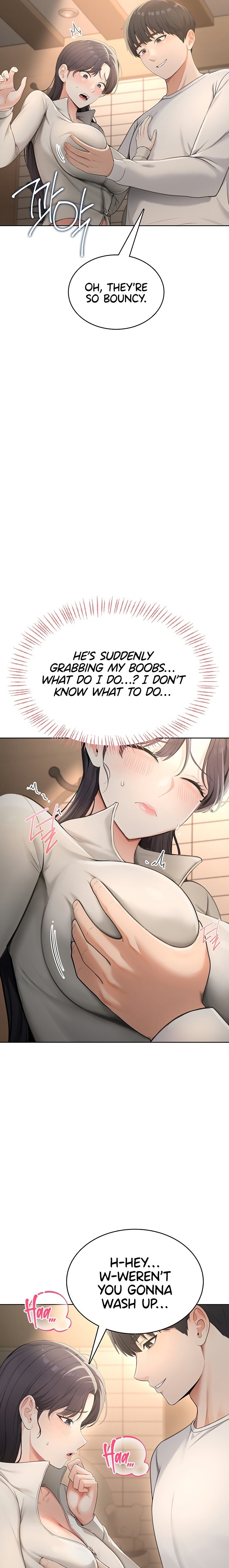 Naughty Woman Chapter 2 Page 13