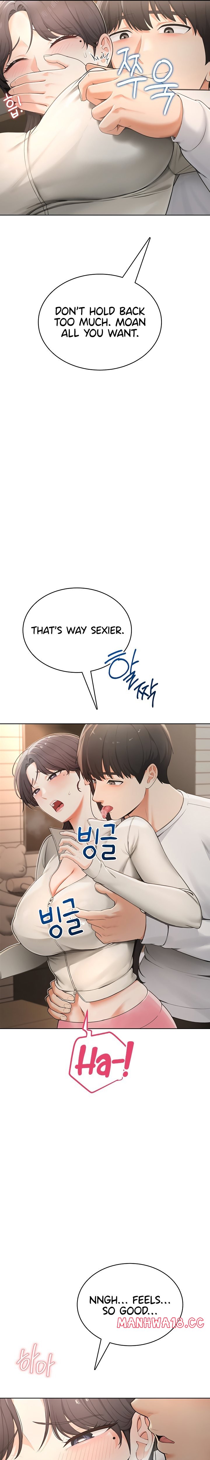 Naughty Woman Chapter 2 Page 16