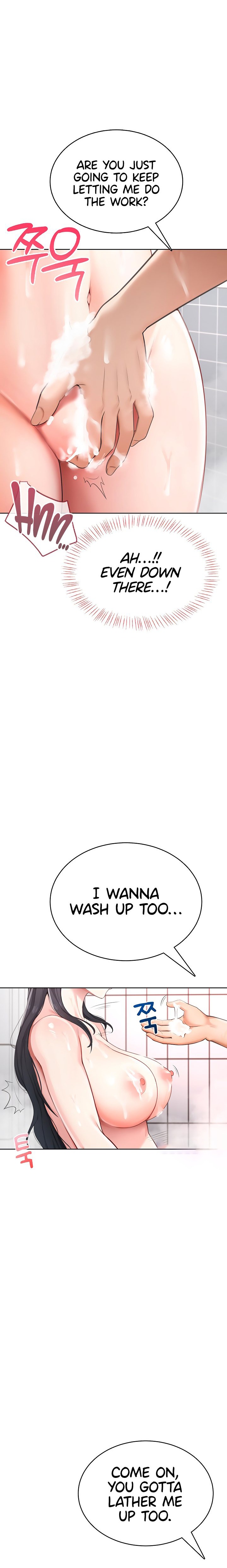 Naughty Woman Chapter 2 Page 27