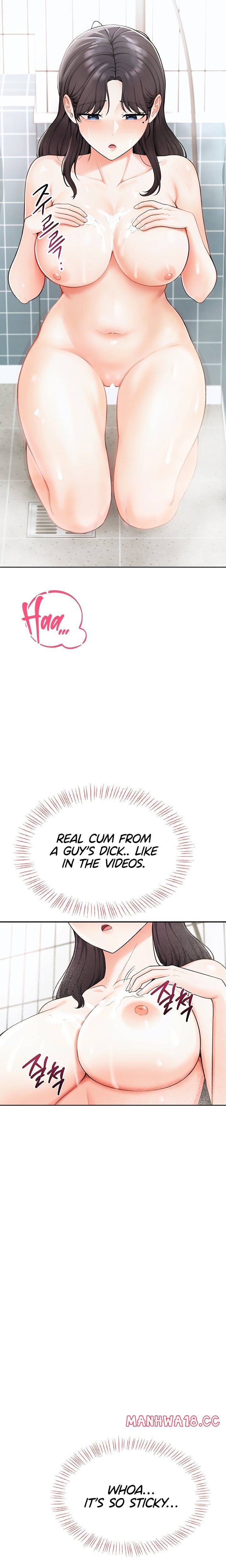 Naughty Woman Chapter 2 Page 34