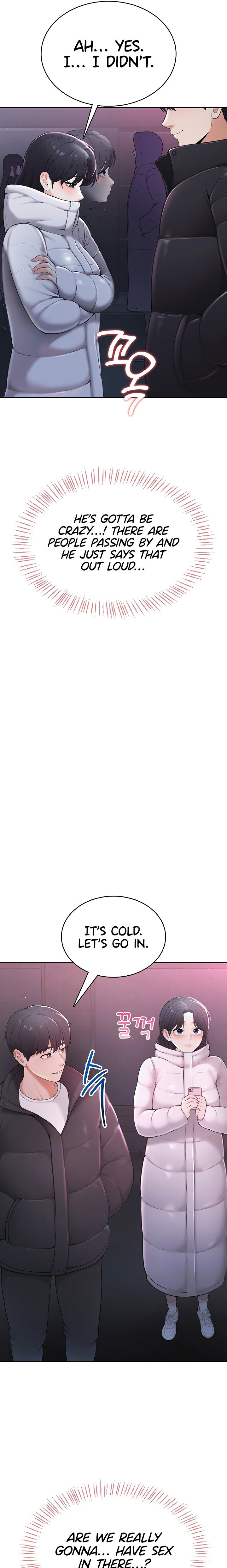 Naughty Woman Chapter 2 Page 4