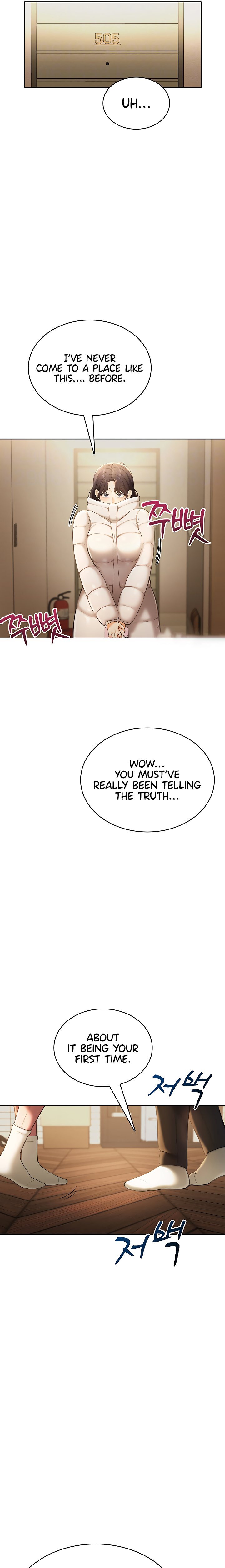 Naughty Woman Chapter 2 Page 7