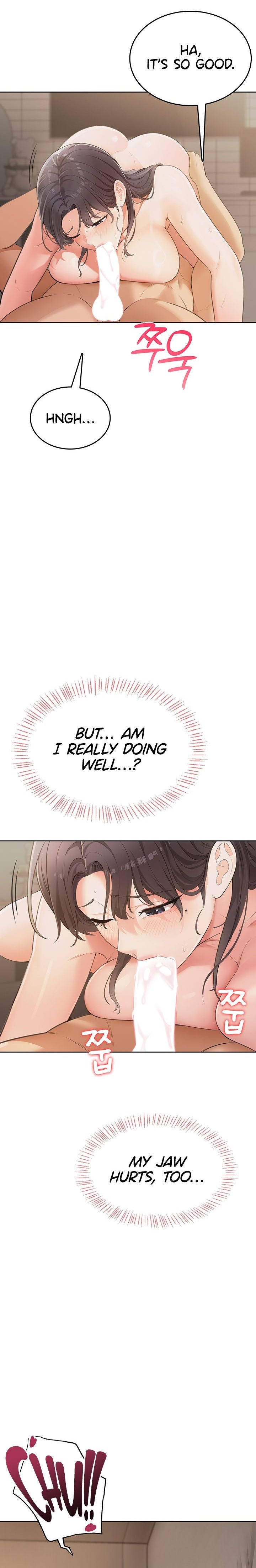 Naughty Woman Chapter 3 Page 15