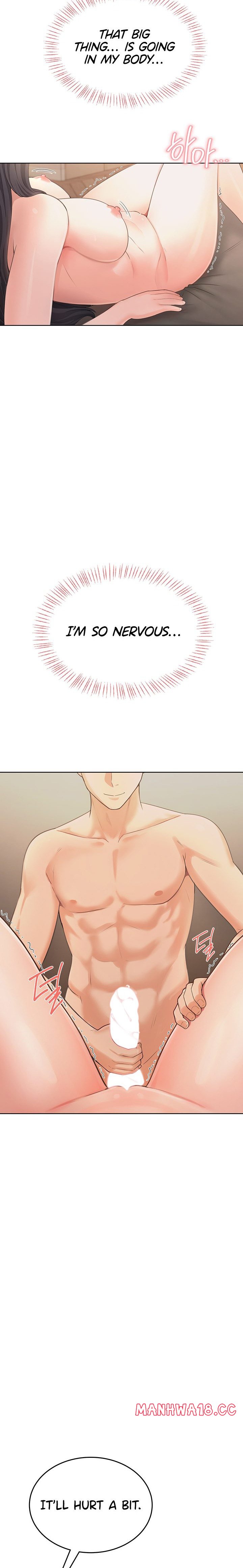 Naughty Woman Chapter 3 Page 20