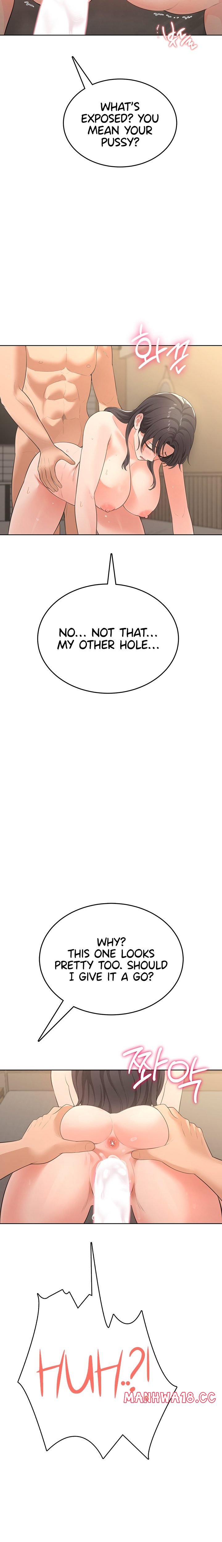 Naughty Woman Chapter 3 Page 30