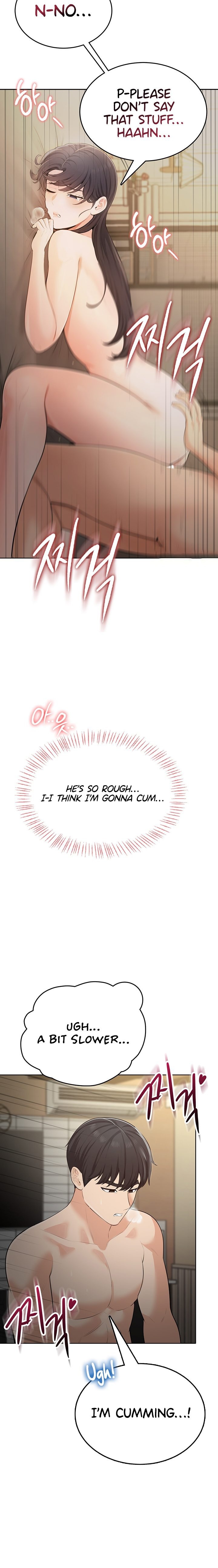 Naughty Woman Chapter 3 Page 33