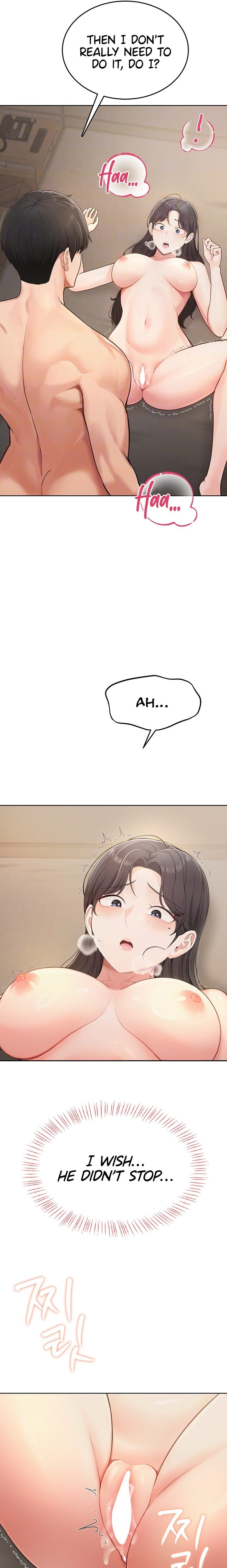 Naughty Woman Chapter 3 Page 7