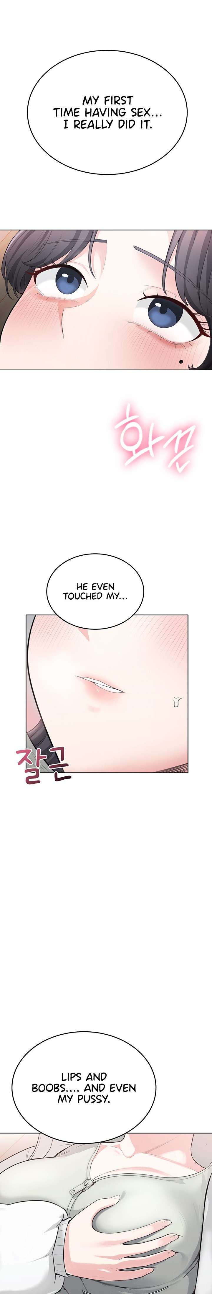 Naughty Woman Chapter 4 Page 11