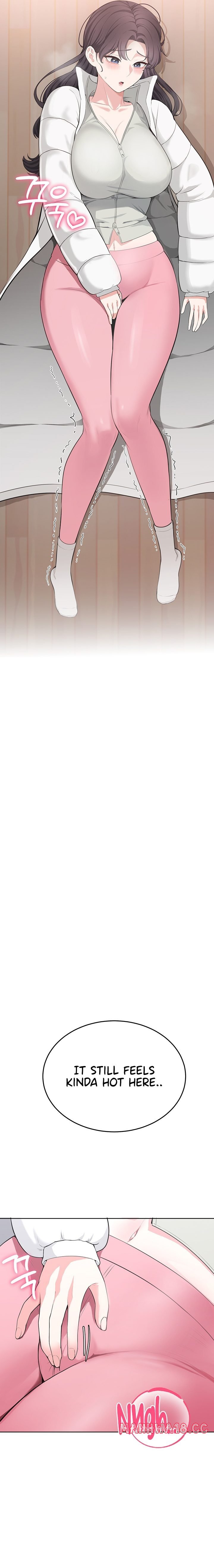 Naughty Woman Chapter 4 Page 13