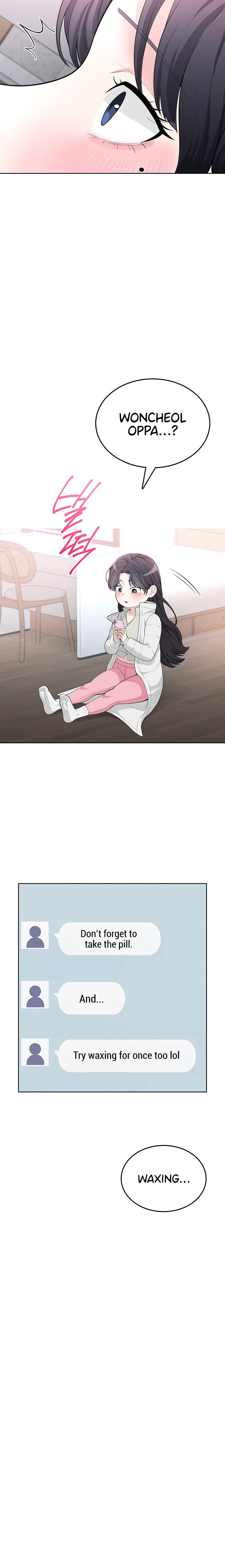 Naughty Woman Chapter 4 Page 15