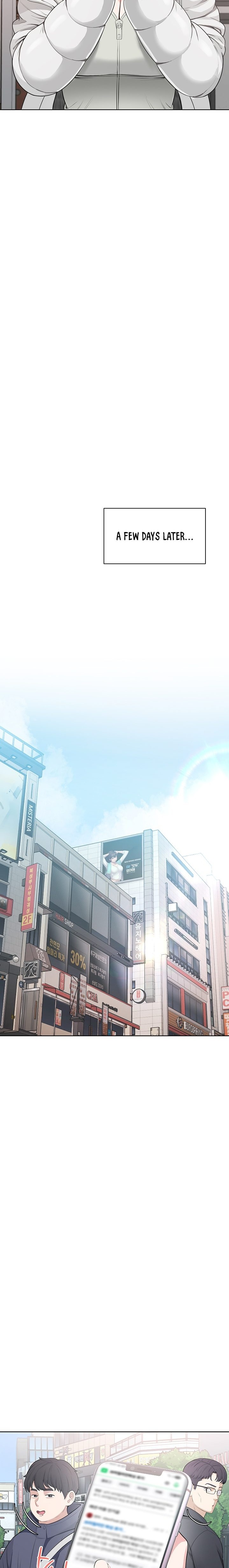 Naughty Woman Chapter 4 Page 17