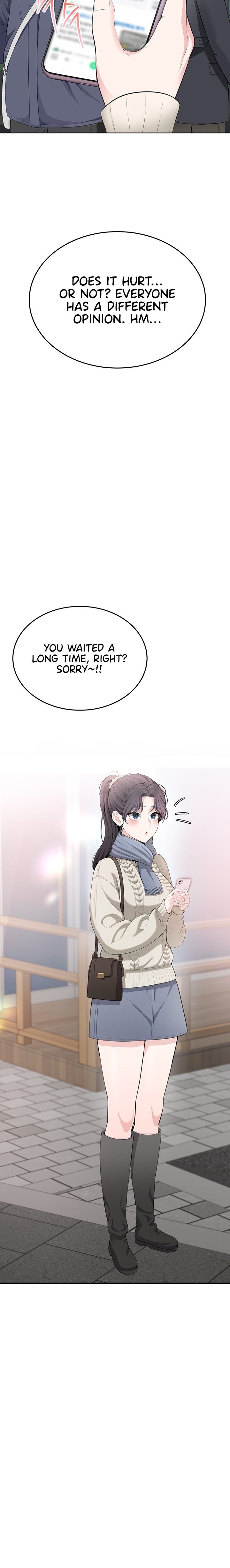 Naughty Woman Chapter 4 Page 18