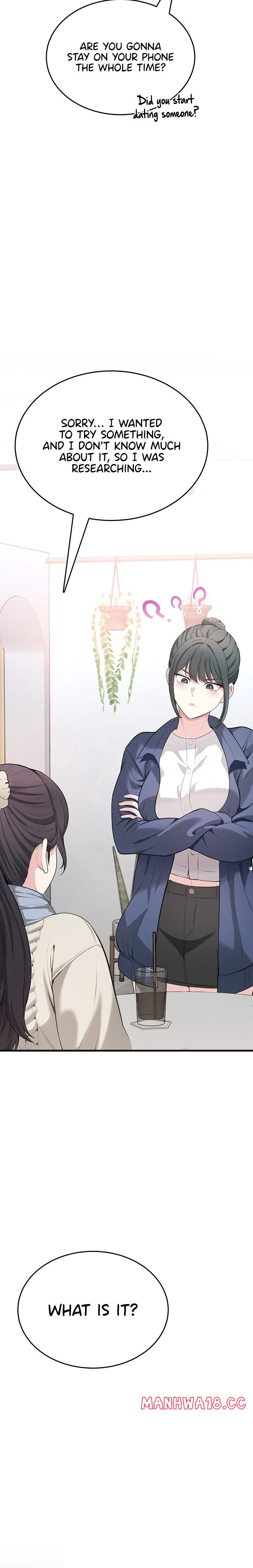 Naughty Woman Chapter 4 Page 24