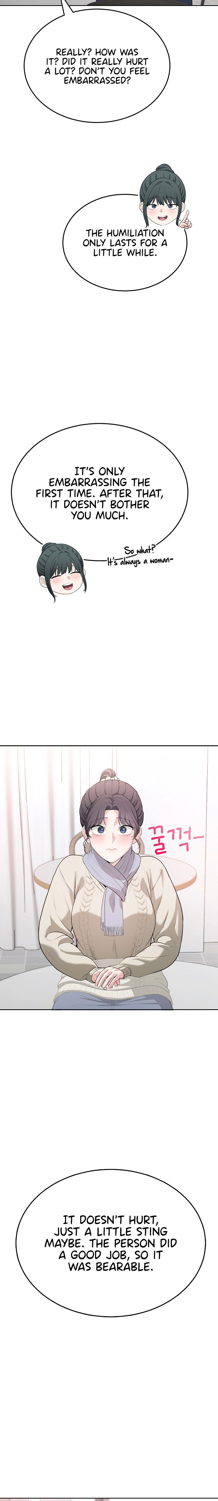 Naughty Woman Chapter 4 Page 27