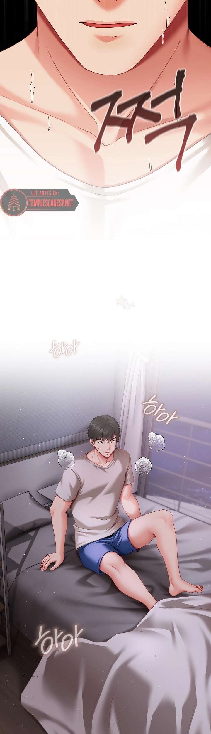 Little Stalker Raw Chapter 1 Page 11