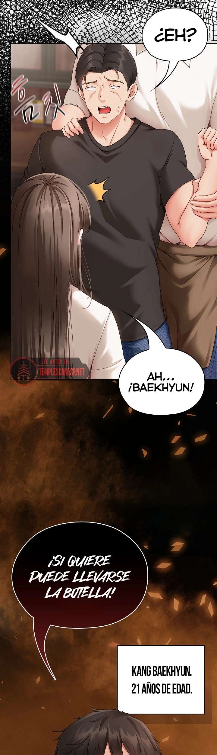 Little Stalker Raw Chapter 1 Page 18