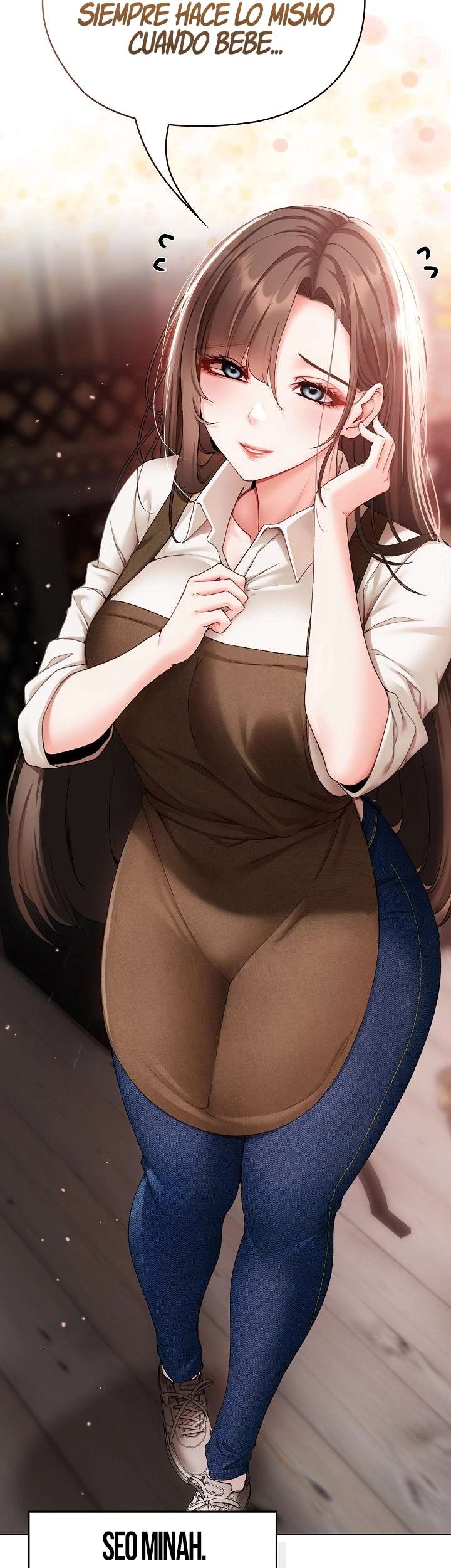 Little Stalker Raw Chapter 1 Page 22