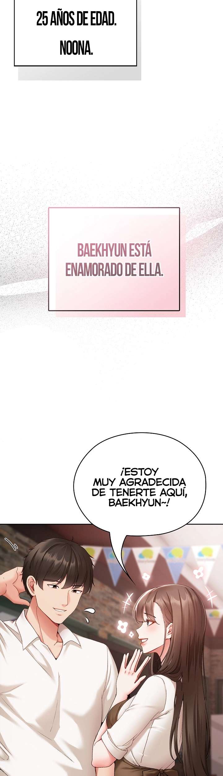 Little Stalker Raw Chapter 1 Page 23