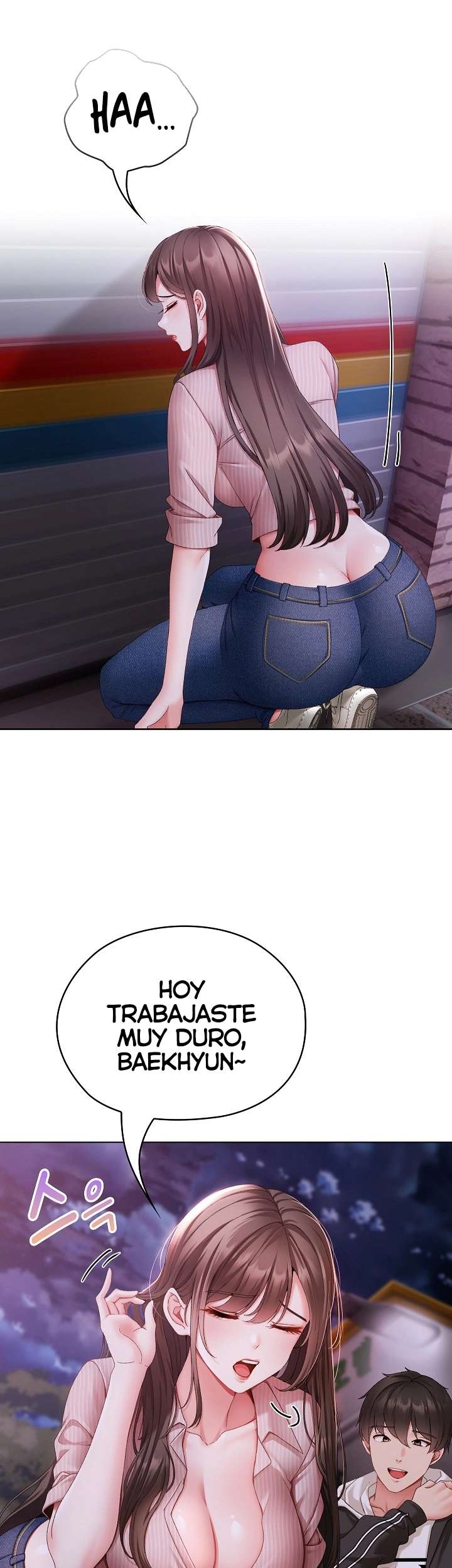 Little Stalker Raw Chapter 1 Page 27