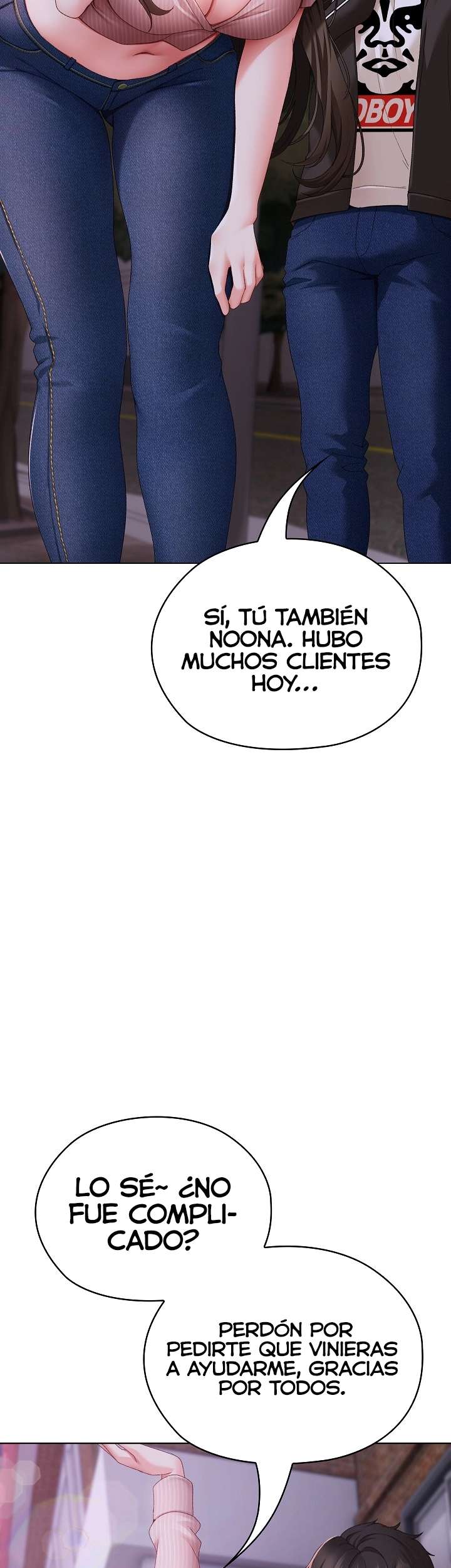 Little Stalker Raw Chapter 1 Page 28