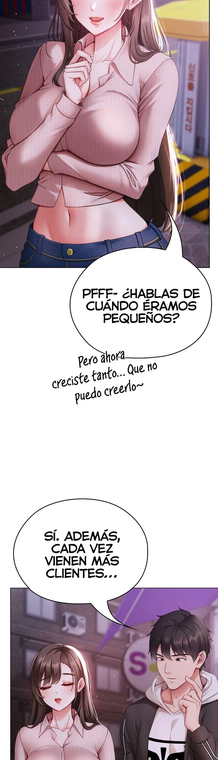 Little Stalker Raw Chapter 1 Page 30