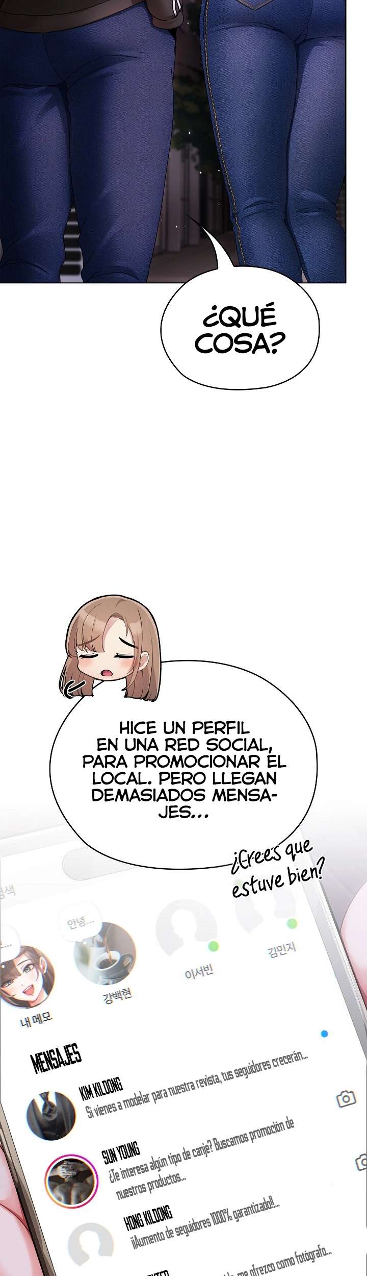 Little Stalker Raw Chapter 1 Page 32