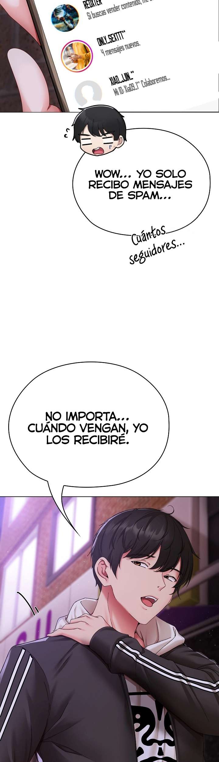 Little Stalker Raw Chapter 1 Page 33