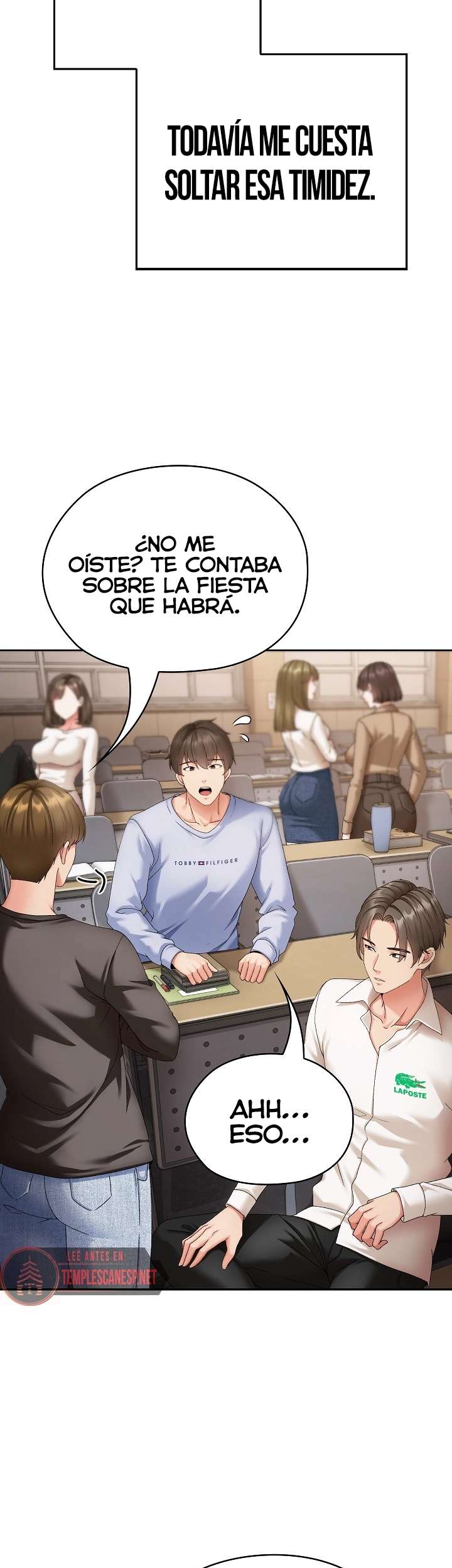 Little Stalker Raw Chapter 1 Page 41