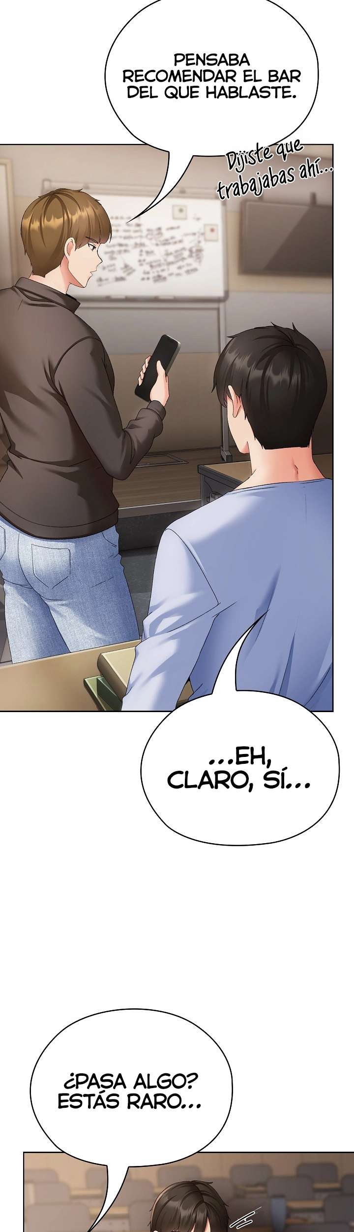 Little Stalker Raw Chapter 1 Page 42