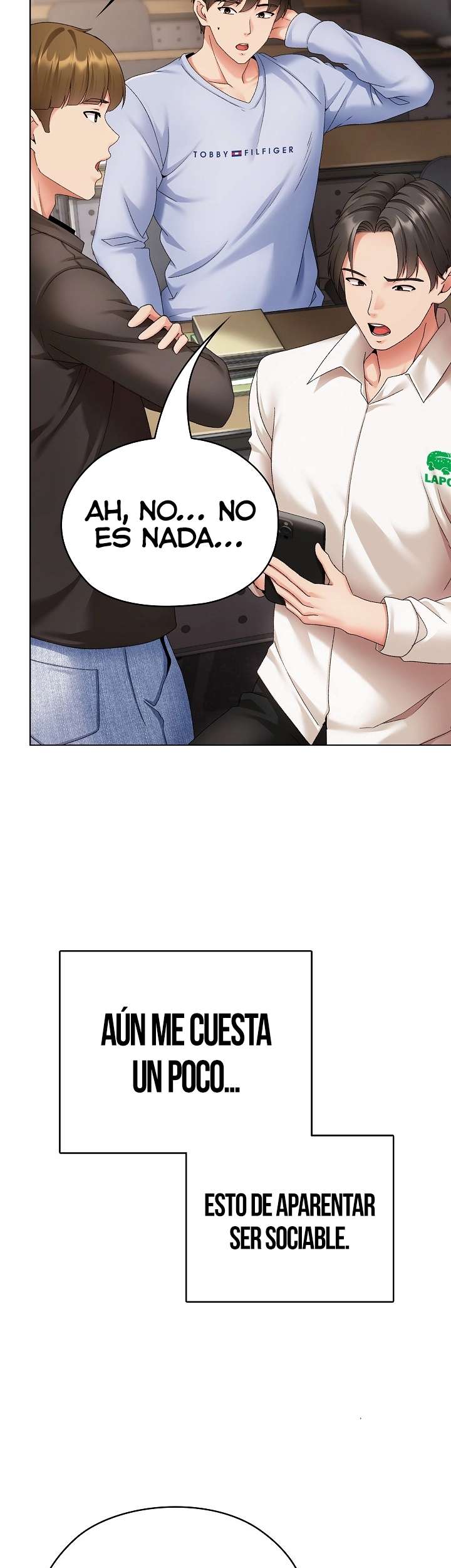 Little Stalker Raw Chapter 1 Page 43