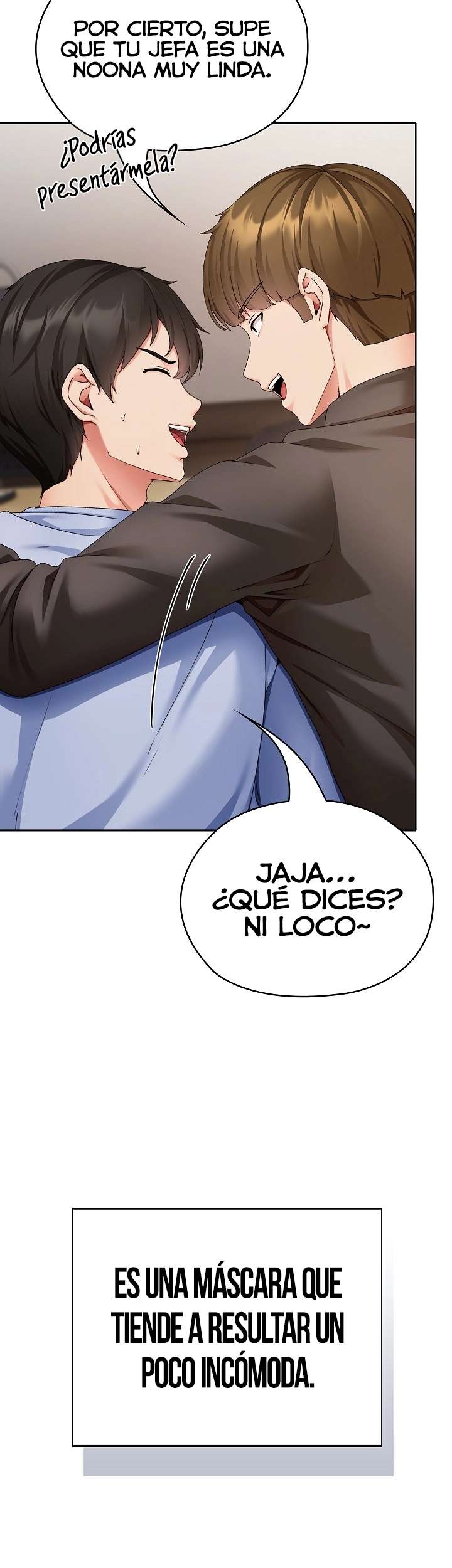 Little Stalker Raw Chapter 1 Page 44