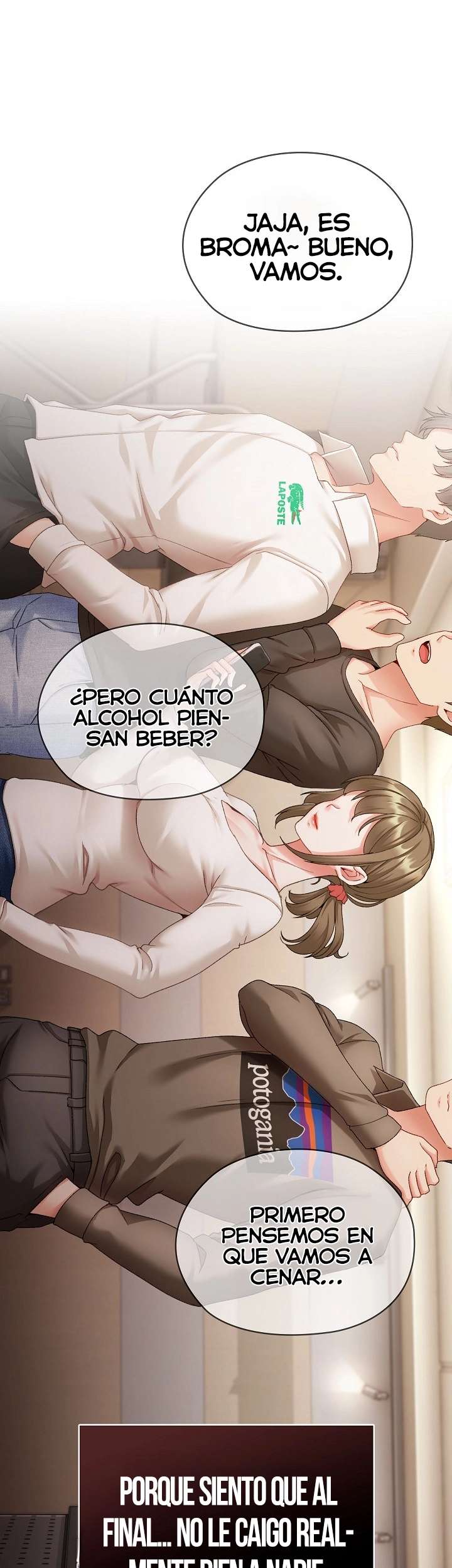 Little Stalker Raw Chapter 1 Page 45