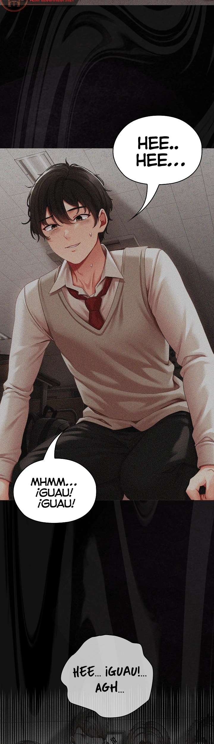 Little Stalker Raw Chapter 1 Page 5