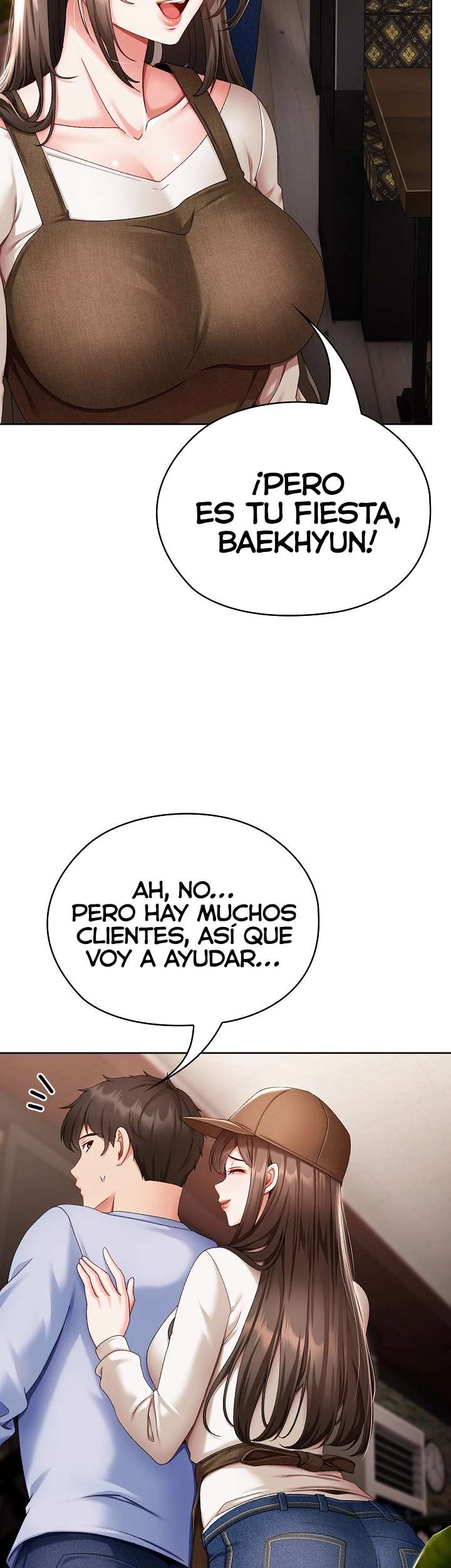 Little Stalker Raw Chapter 1 Page 50