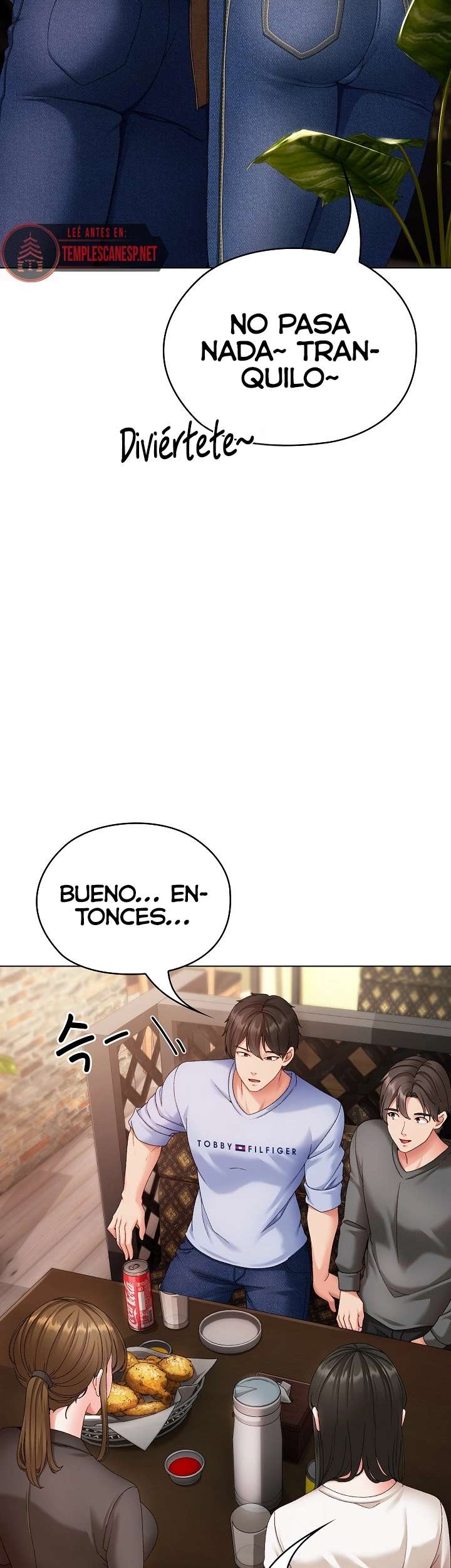 Little Stalker Raw Chapter 1 Page 51