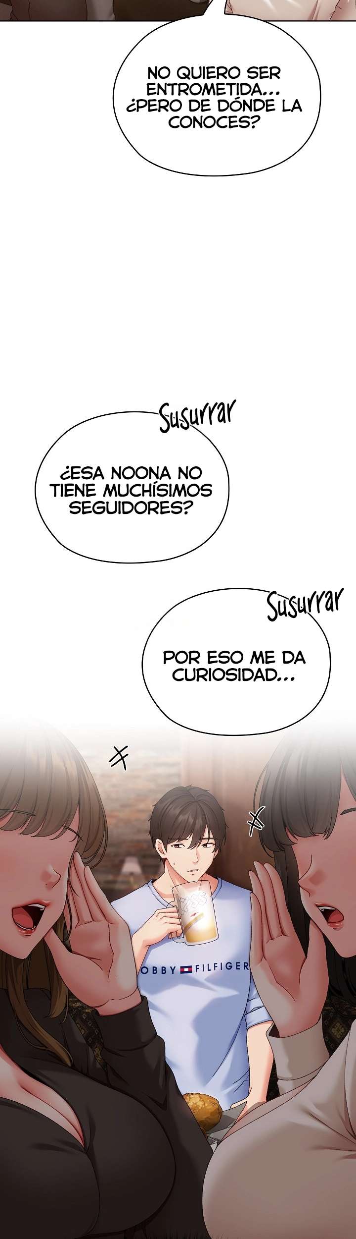 Little Stalker Raw Chapter 1 Page 52