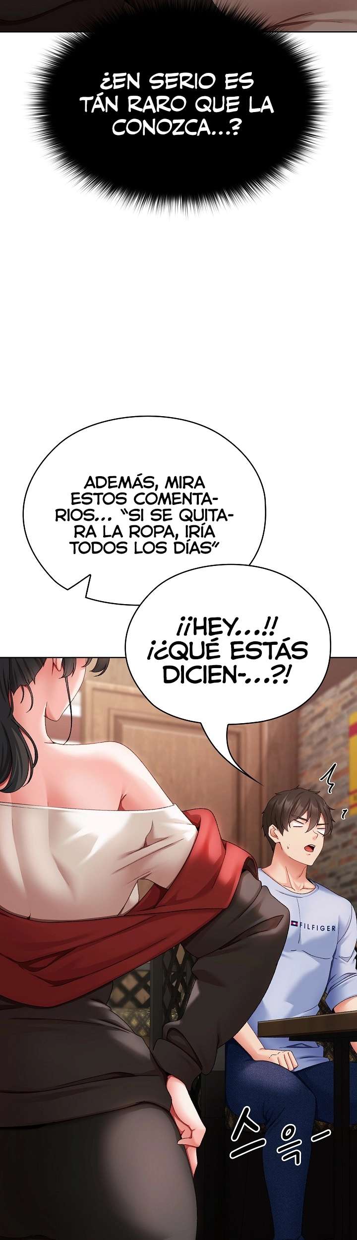 Little Stalker Raw Chapter 1 Page 53