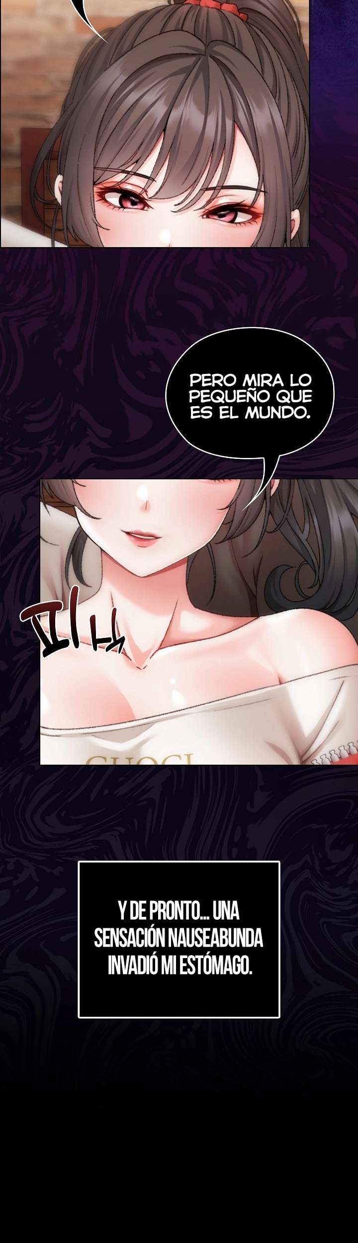 Little Stalker Raw Chapter 1 Page 56