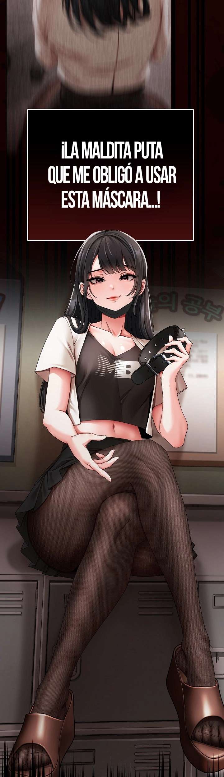 Little Stalker Raw Chapter 1 Page 58