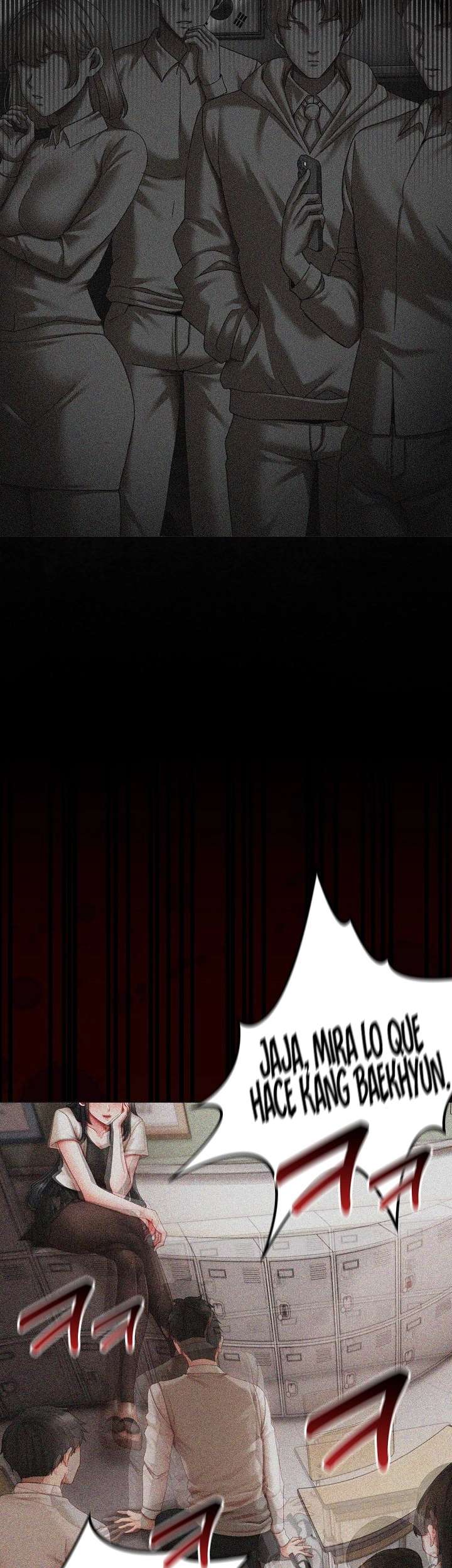 Little Stalker Raw Chapter 1 Page 6