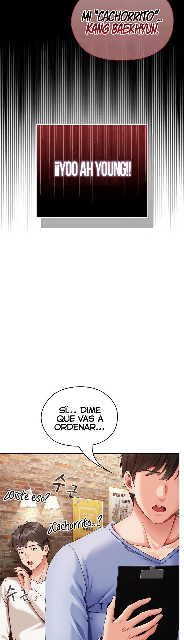 Little Stalker Raw Chapter 1 Page 60