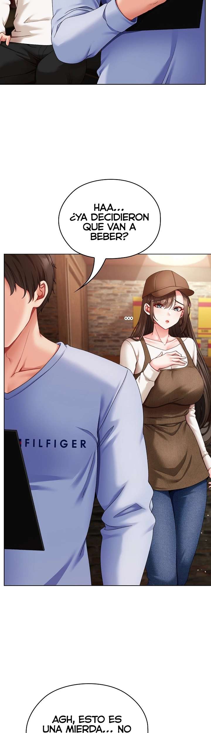 Little Stalker Raw Chapter 1 Page 61