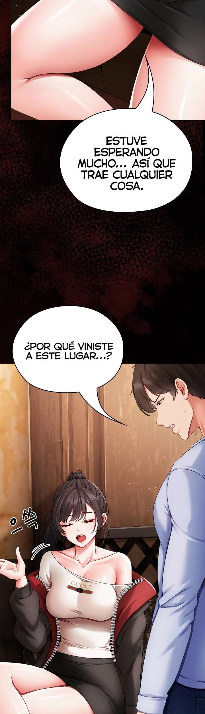 Little Stalker Raw Chapter 1 Page 64